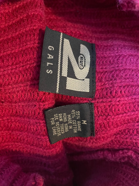 Y2k Rue 21 Turtleneck Etsy