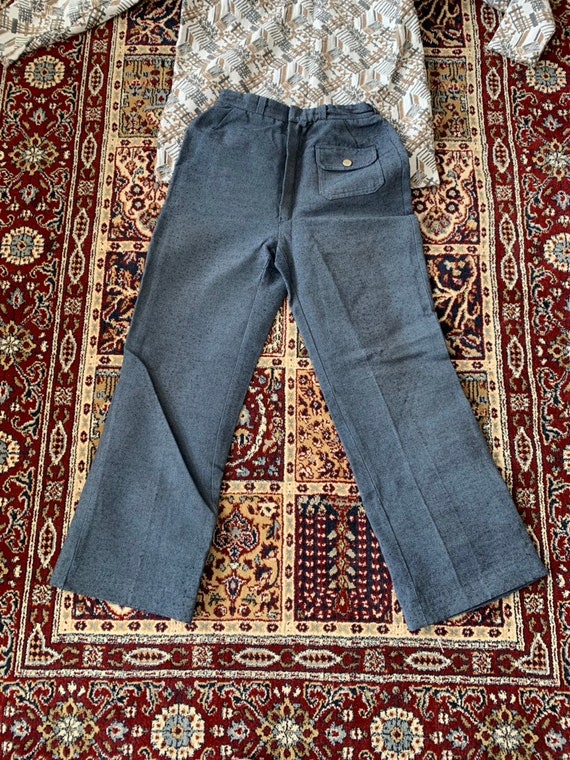 Vintage Ski Slacks