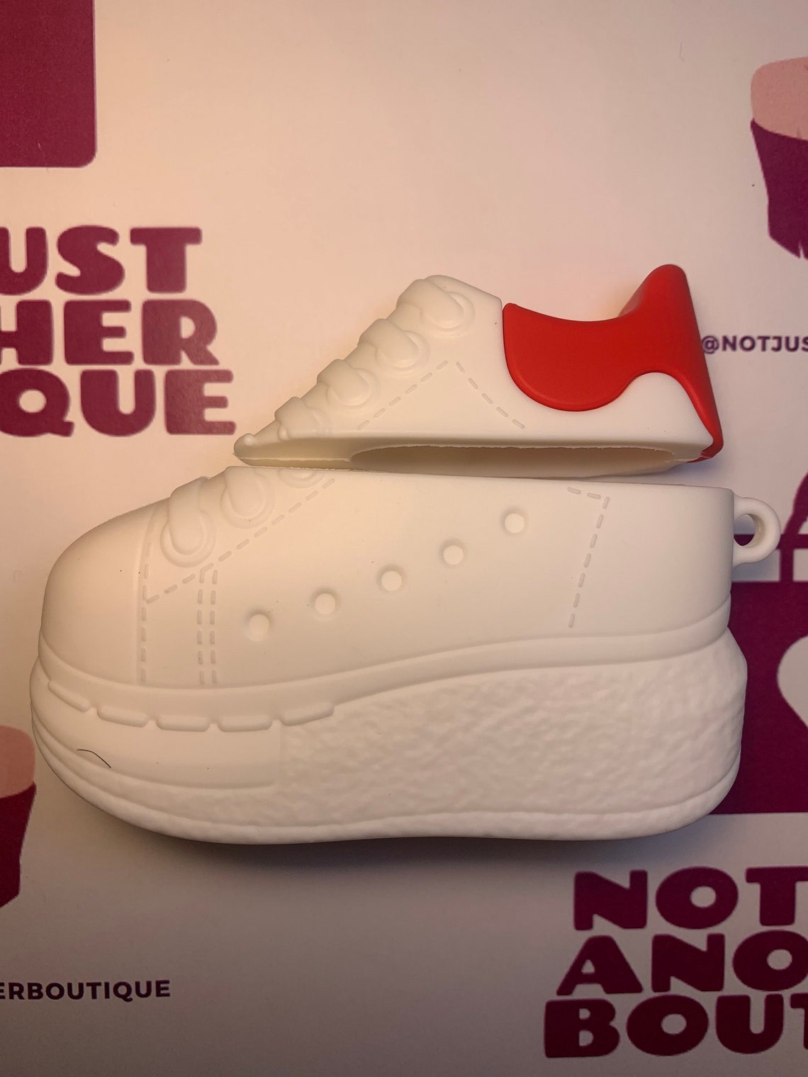 Designer Alexander McQueen Sneaker Inspired AirPods 1/2 Case | Etsy
