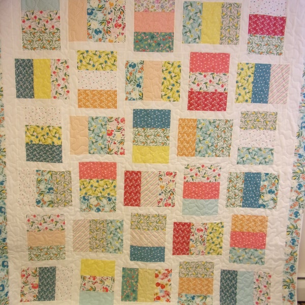 Queen Size Quilts Etsy