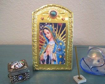 Guadalupe Retablo