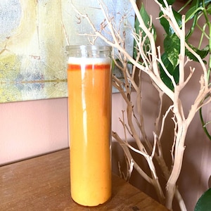 7 Day Orange Citrus Novena