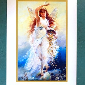 Art Print: Fortuna, Goddess of Fortune image 4