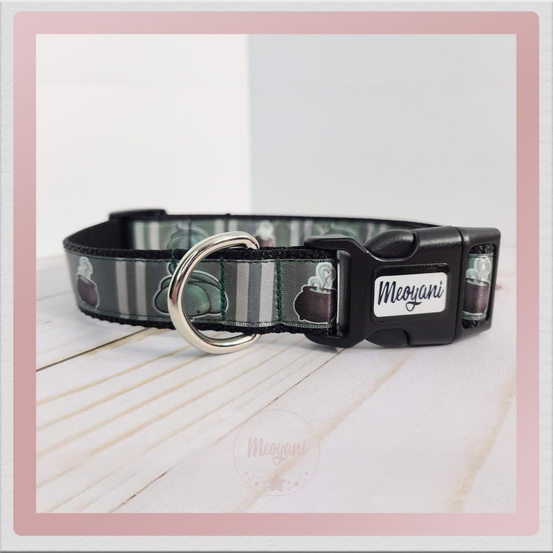 nerdy cat collars