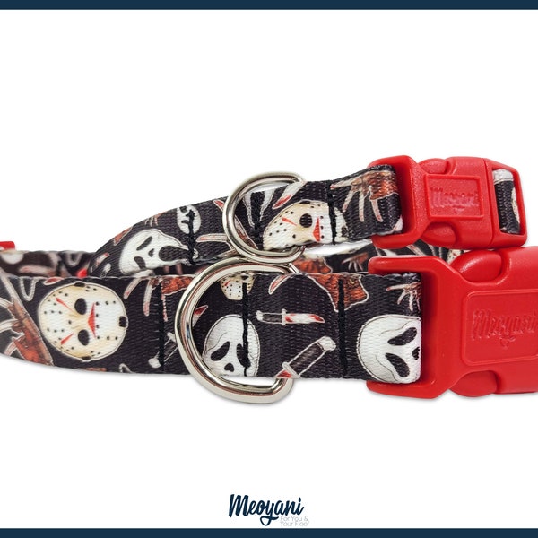 Halloween Dog Collar Etsy