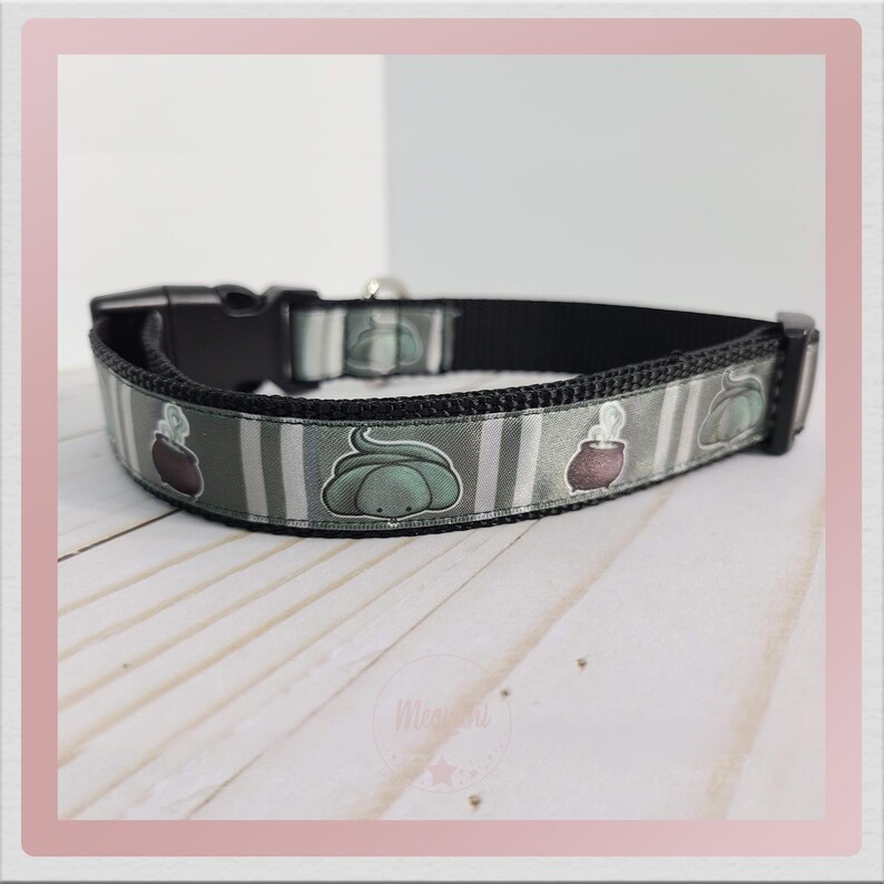nerdy cat collars