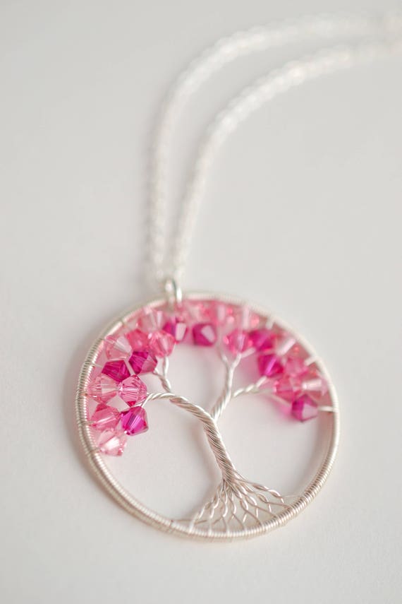 Cherry tree hotsell jewelry