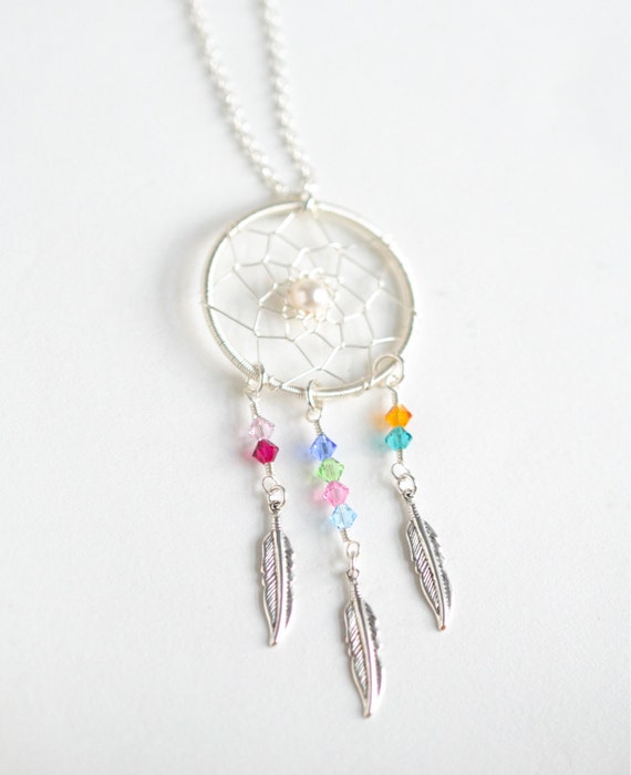 dream catcher jewellery