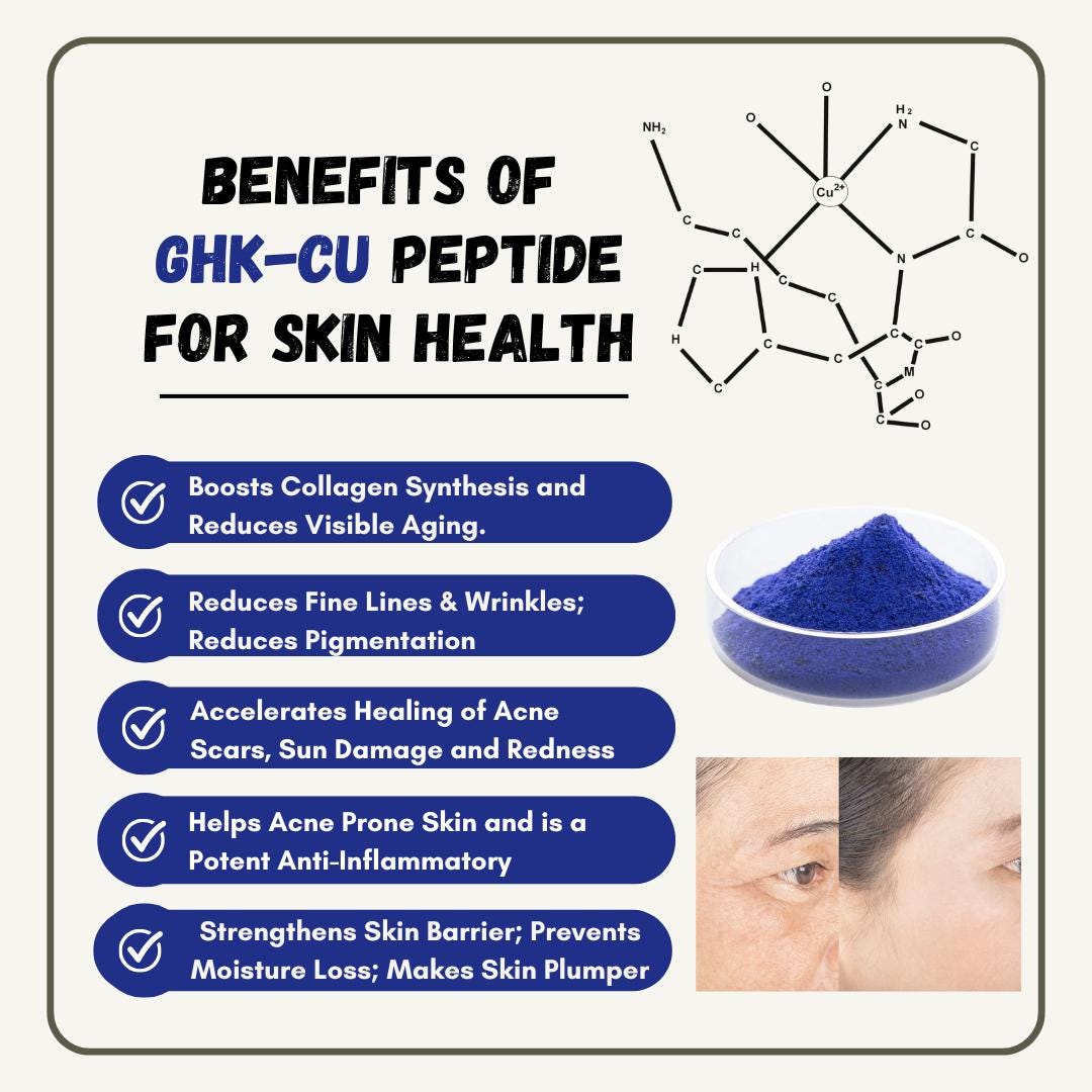 GHK-CU Infused Grass Fed Beef Tallow Rejuvenating Moisturizer
