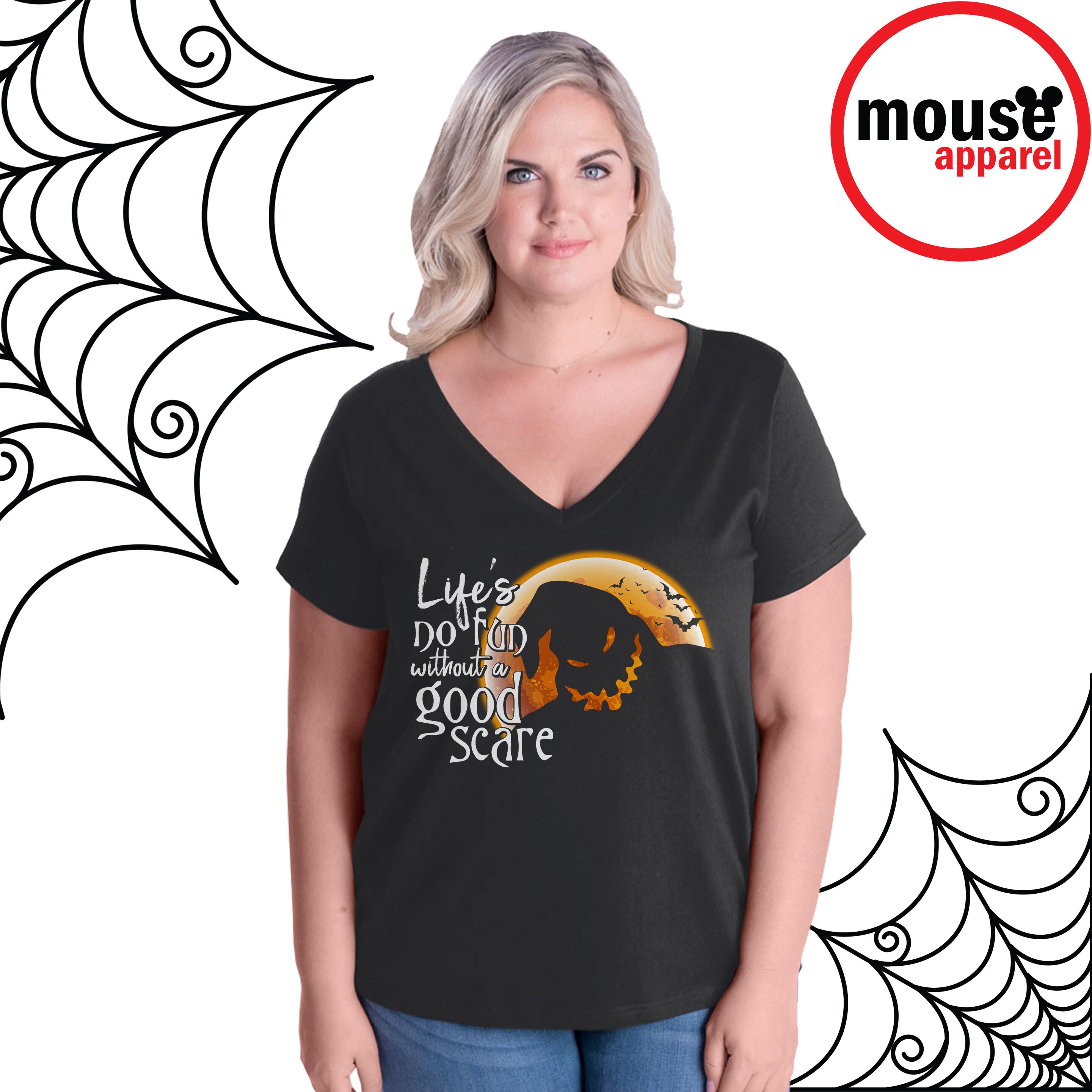 Nightmare Before Christmas Plus Size 