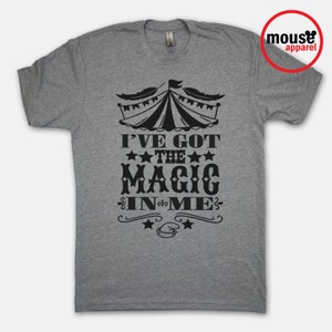 Dumbo Magic In Me Disney Shirt / Disney Dumbo Magic Shirt / Dumbo Disney Unisex T-shirt / Dumbo Unisex Tee / Magic in Me tee image 6