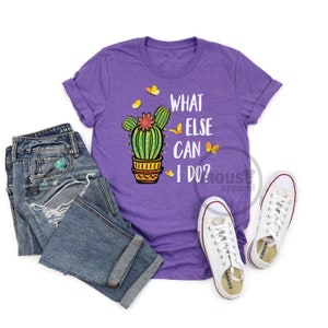 Encanto What Else Can I Do Isabela Shirt Encanto Isabela Shirt Isabella Song Shirt Disney Encanto Unisex Tee Disney Encanto Shirt Purple