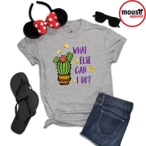 Encanto What Else Can I Do Isabela Shirt Encanto Isabela Shirt Isabella Song Shirt Disney Encanto Unisex Tee Disney Encanto Shirt Gray