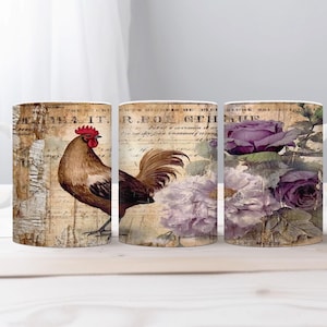 Chicken Mugs