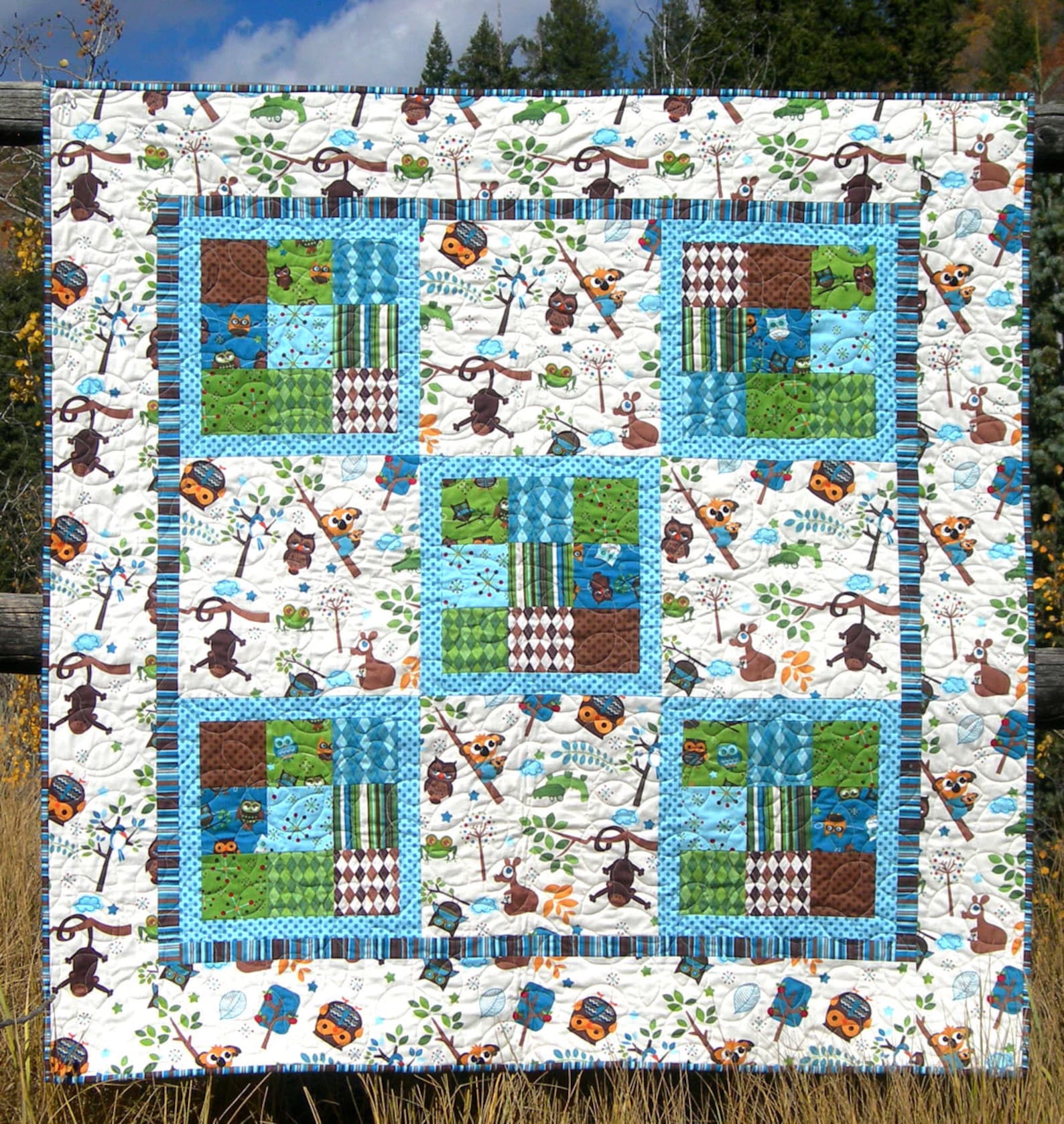Best Friends Quilt Pattern Etsy