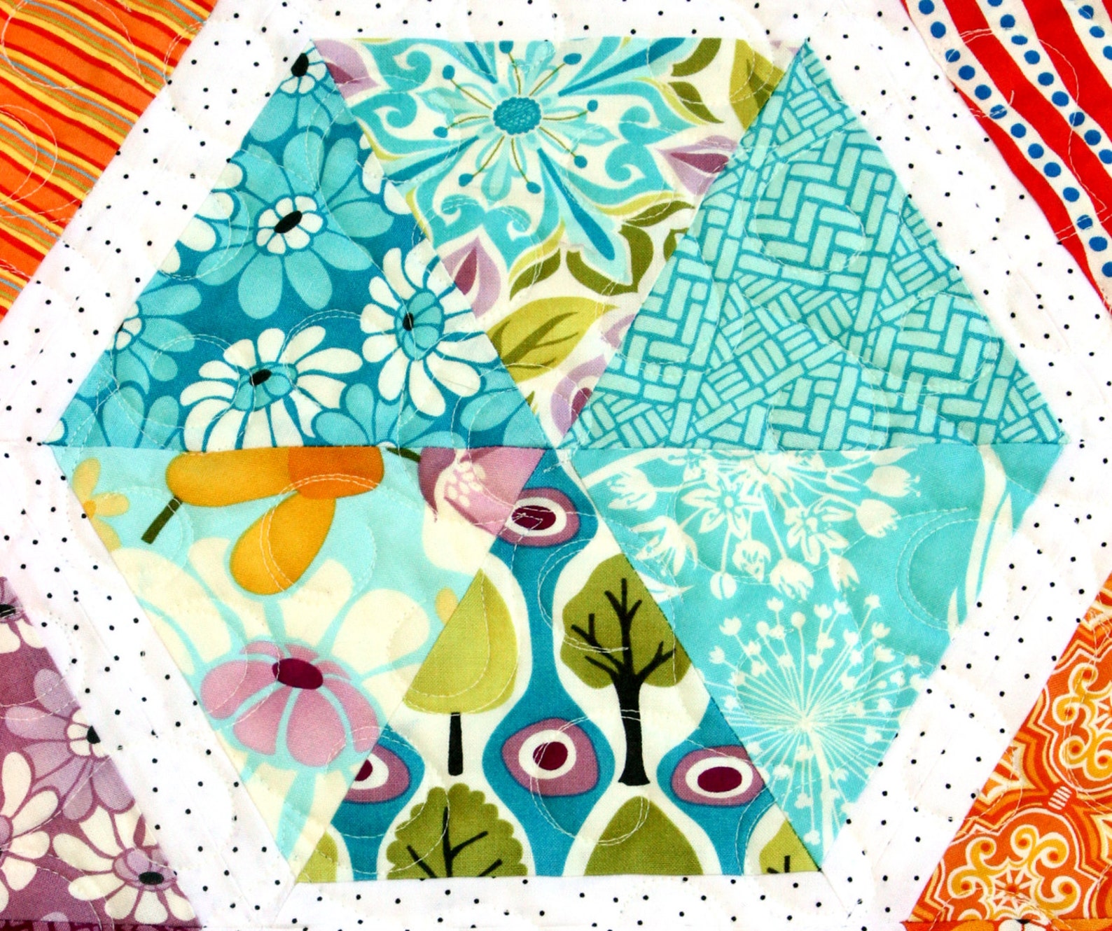 Emma's Surprise Quilt Pattern Etsy