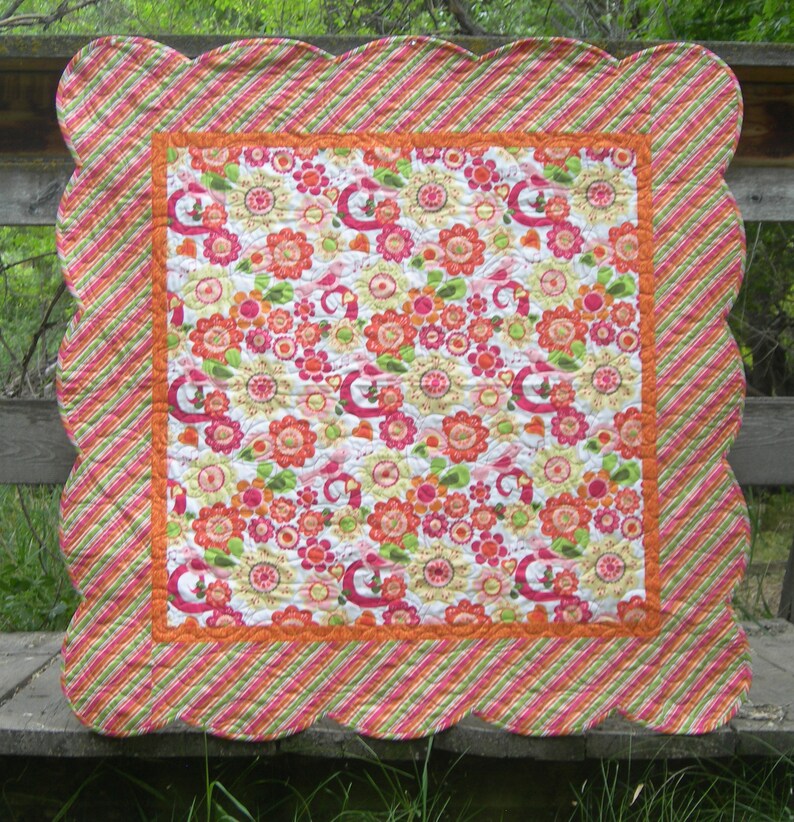 Just Adorable Quilt Pattern Etsy