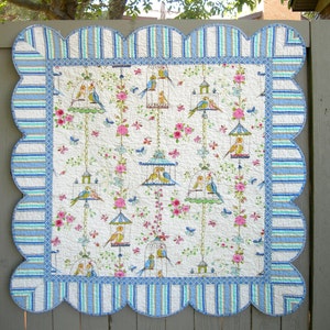 Just Adorable Quilt Pattern