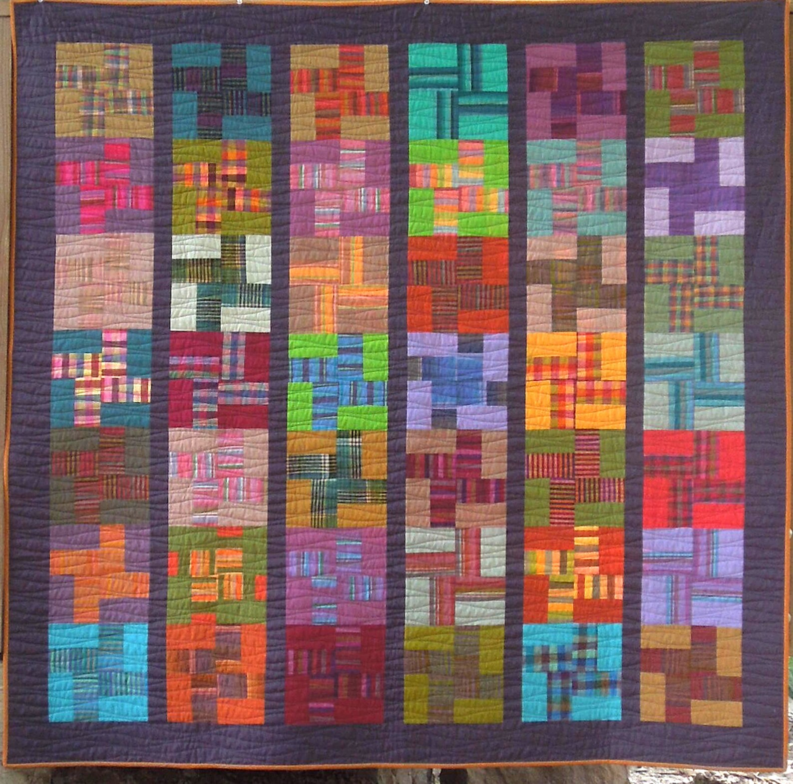 Crossroads Quilt Pattern - Etsy