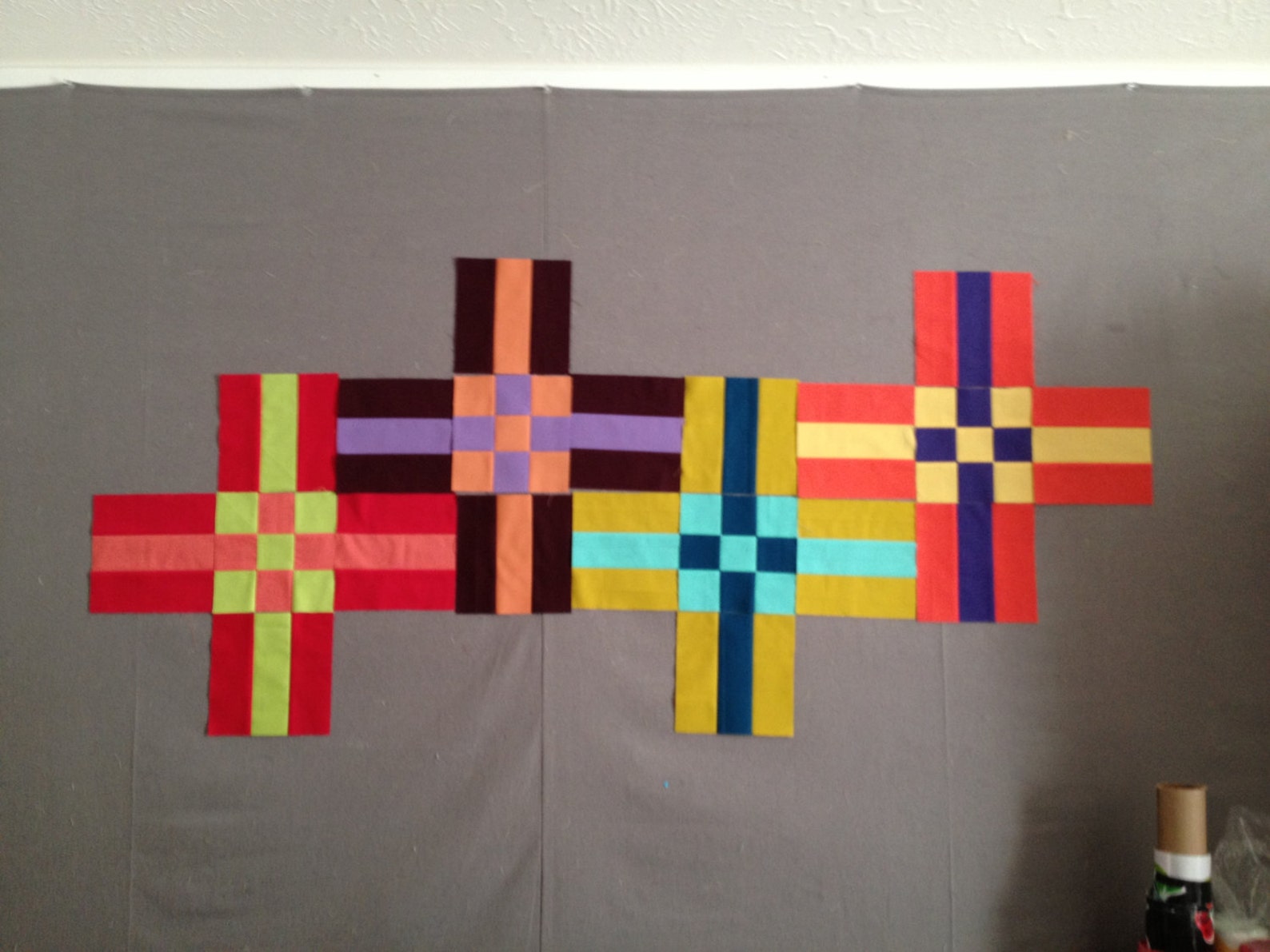 Colors Quilt Pattern - Etsy
