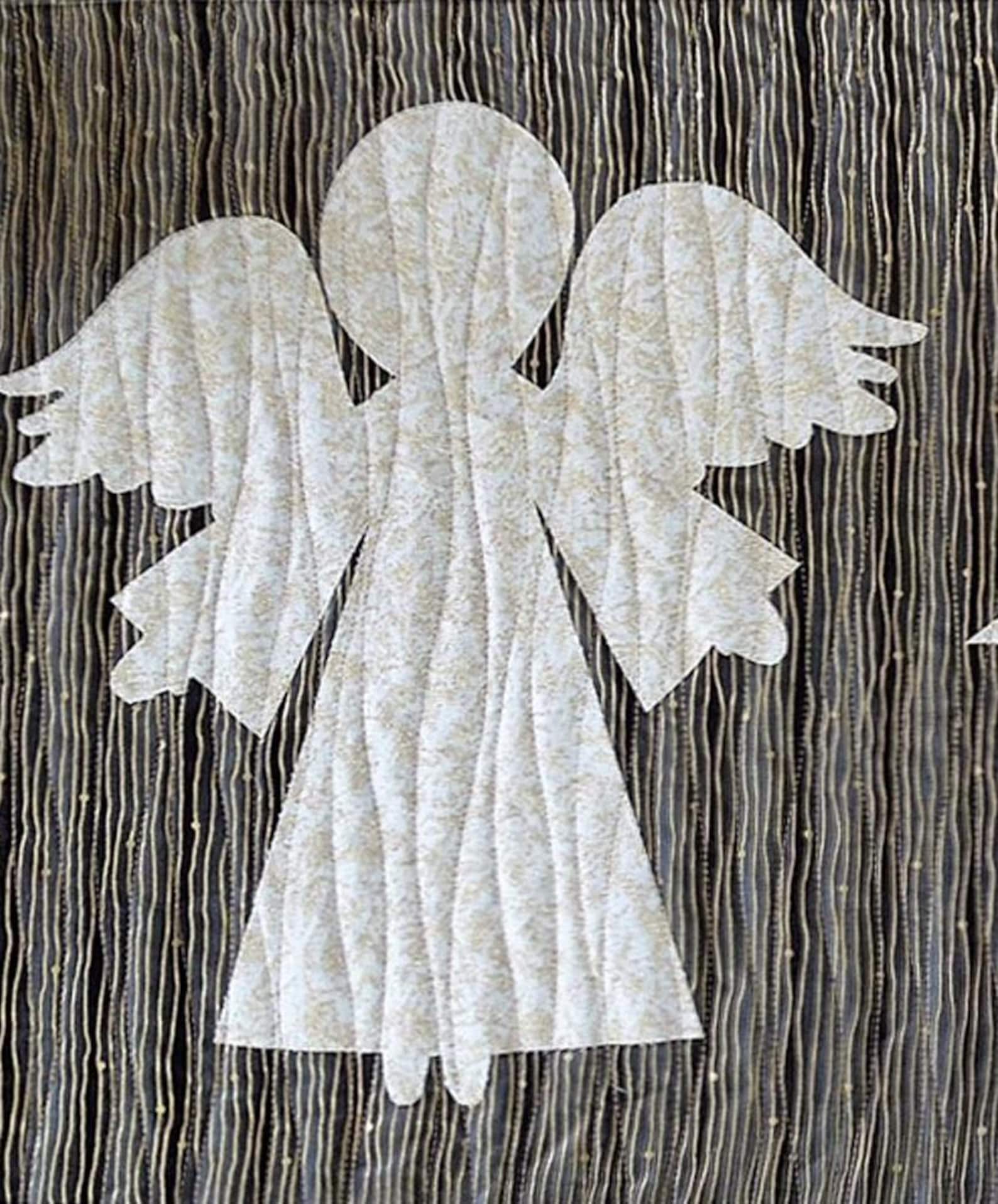 Starring Angels Table Runner Pattern - Etsy