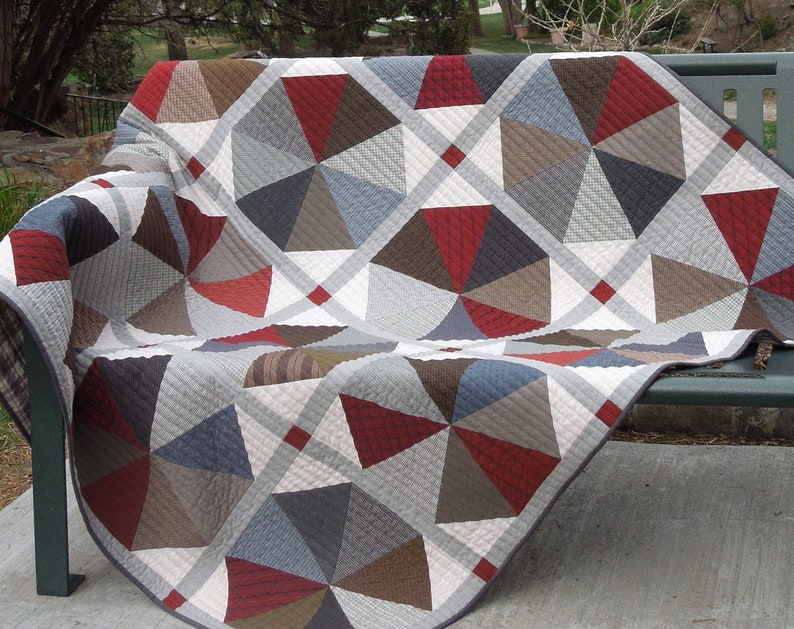 Piece of Pie Quilt Pattern Etsy Australia