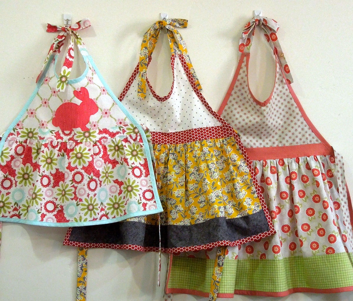 Pint Size Chef Apron Pattern - Etsy