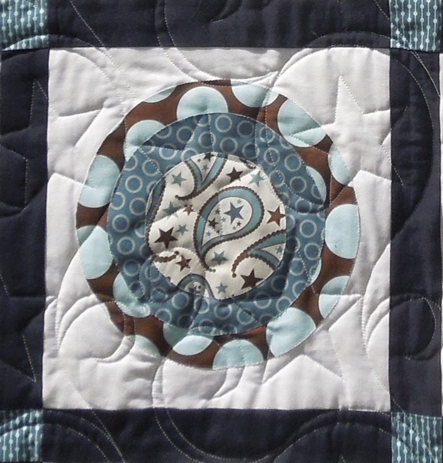 Hubcaps Quilt Pattern Etsy