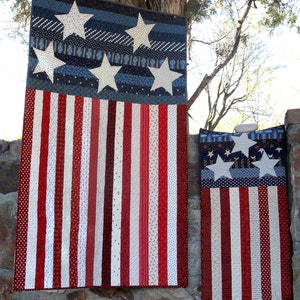 Freedom Quilt Pattern