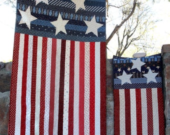 Freedom Quilt Pattern