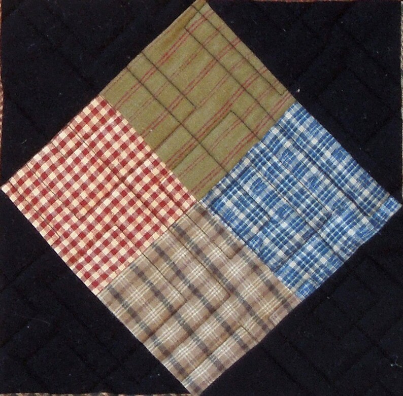 Granola Quilt Pattern Etsy