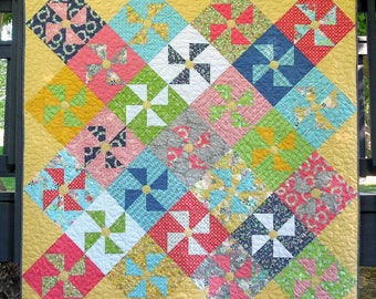 Sunshine Quilt Pattern