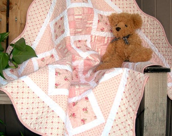 Little Maggie Lu Quilt Pattern