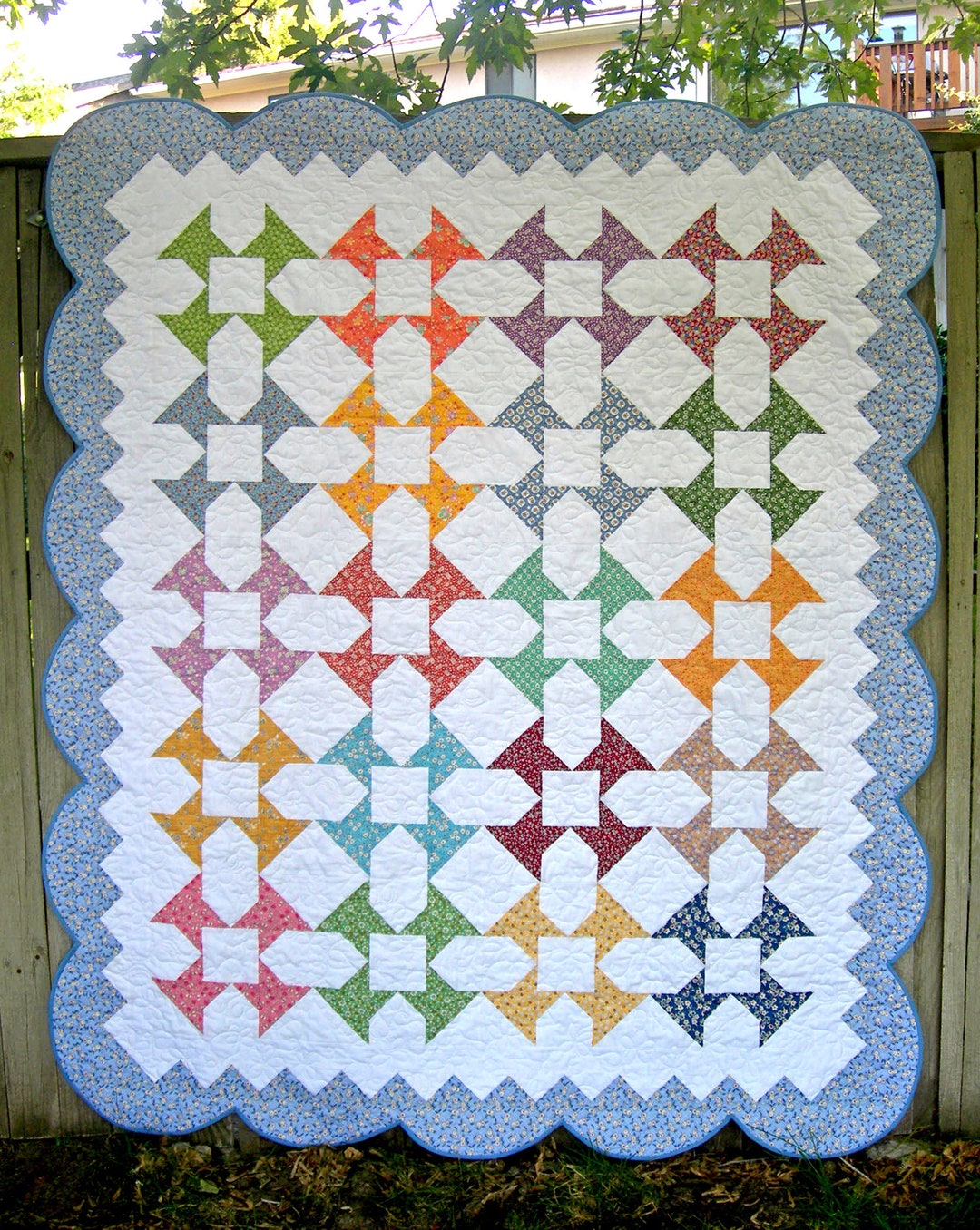 Summer Memories Quilt Pattern Etsy