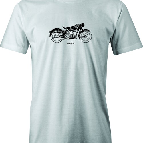 BMW R90S Motorcycle Shirt - Etsy