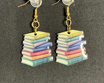 Back to School Earrings