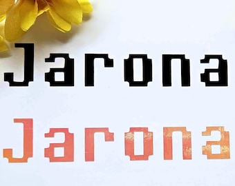 My Jarona Vinyl