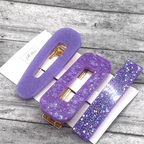 Made of Magic Hair Clips for Girlsstar Hair Clipsgifts for - Etsy