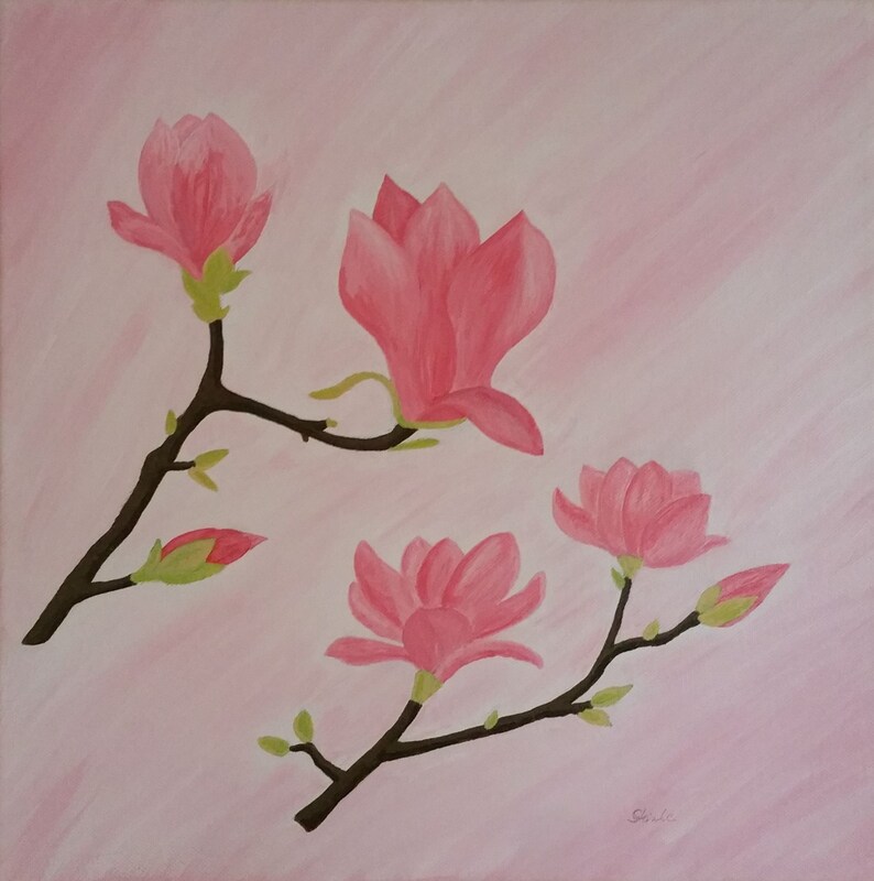pink magnolia pink magnolia