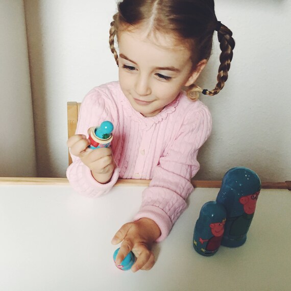 bubble guppies nesting dolls