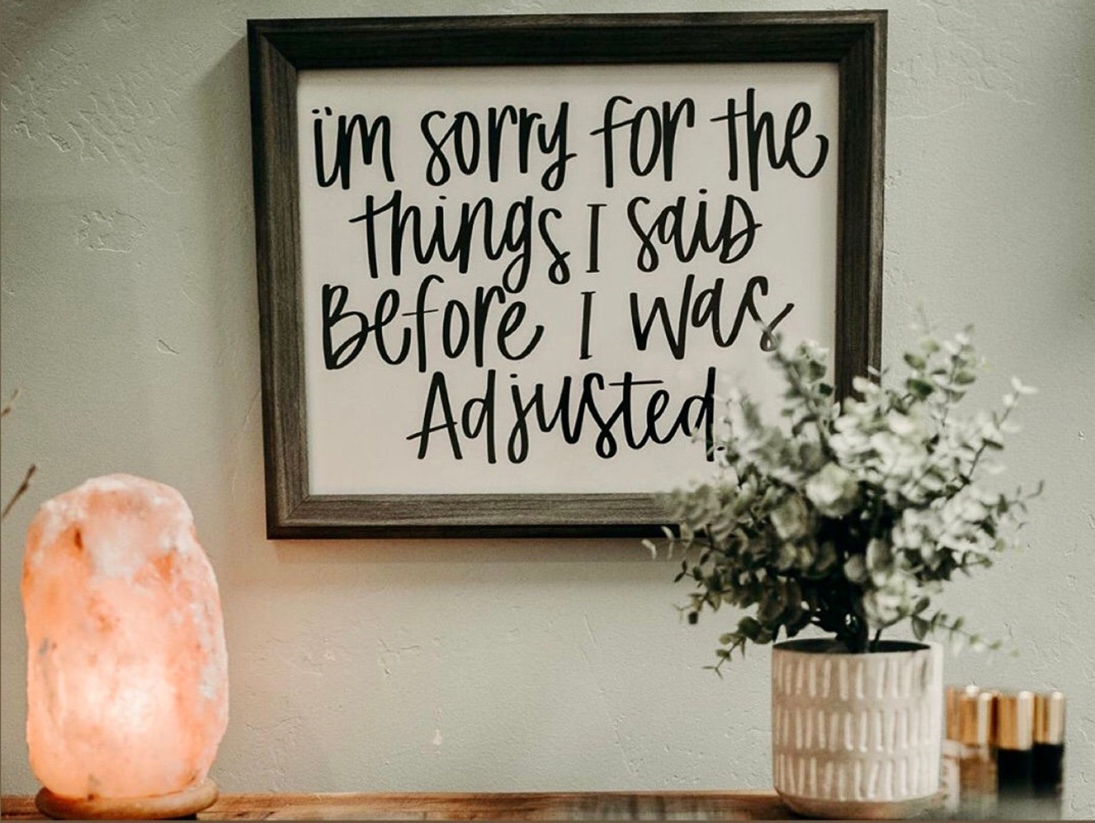 PARK AVE PRINTS Chiropractic Poster i'm Sorry for Etsy