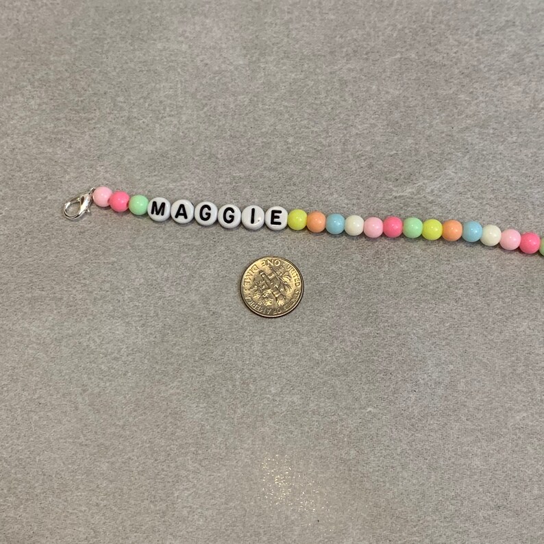 Personalized Child\u2019s Face Mask Lanyard Holder