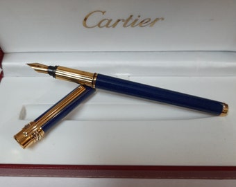 cartier pen stockists uk
