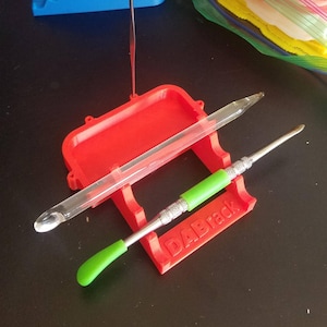 3D Printed Dabber Rack