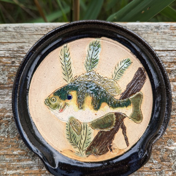 Fish Spoon Rest Etsy