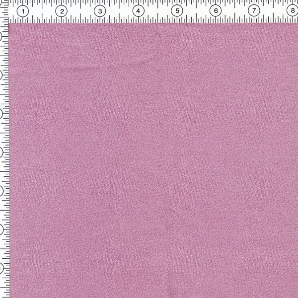 Audrey Rose by Dover Hill for Bernatex Screen Print 03459 Quilter's Quality of mauve color. Sold by half yard