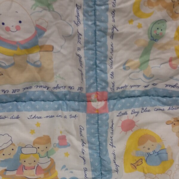 Mother Goose Baby Etsy