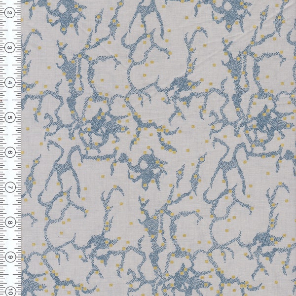 Fabric Eureka by Emma Jean Jensen for Ella Blue. Sold by the Half Yard