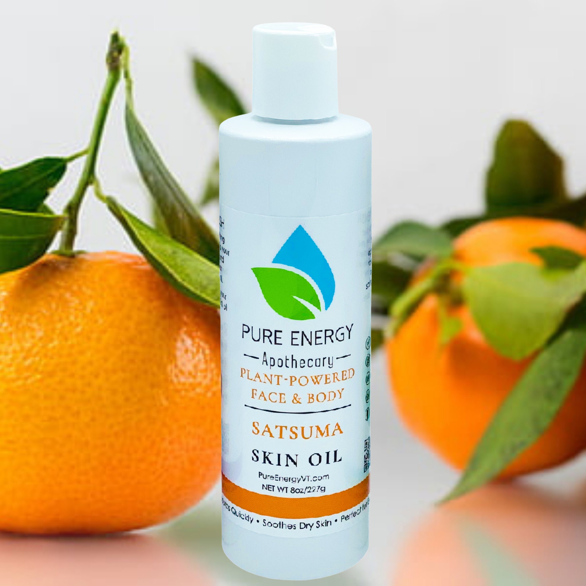 Skin Oil satsuma Etsy