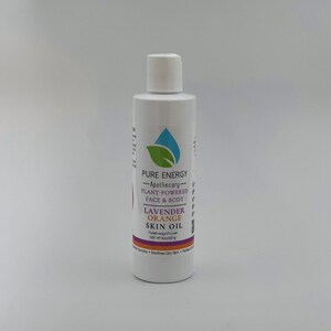 Skin Oil (Lavender Orange)